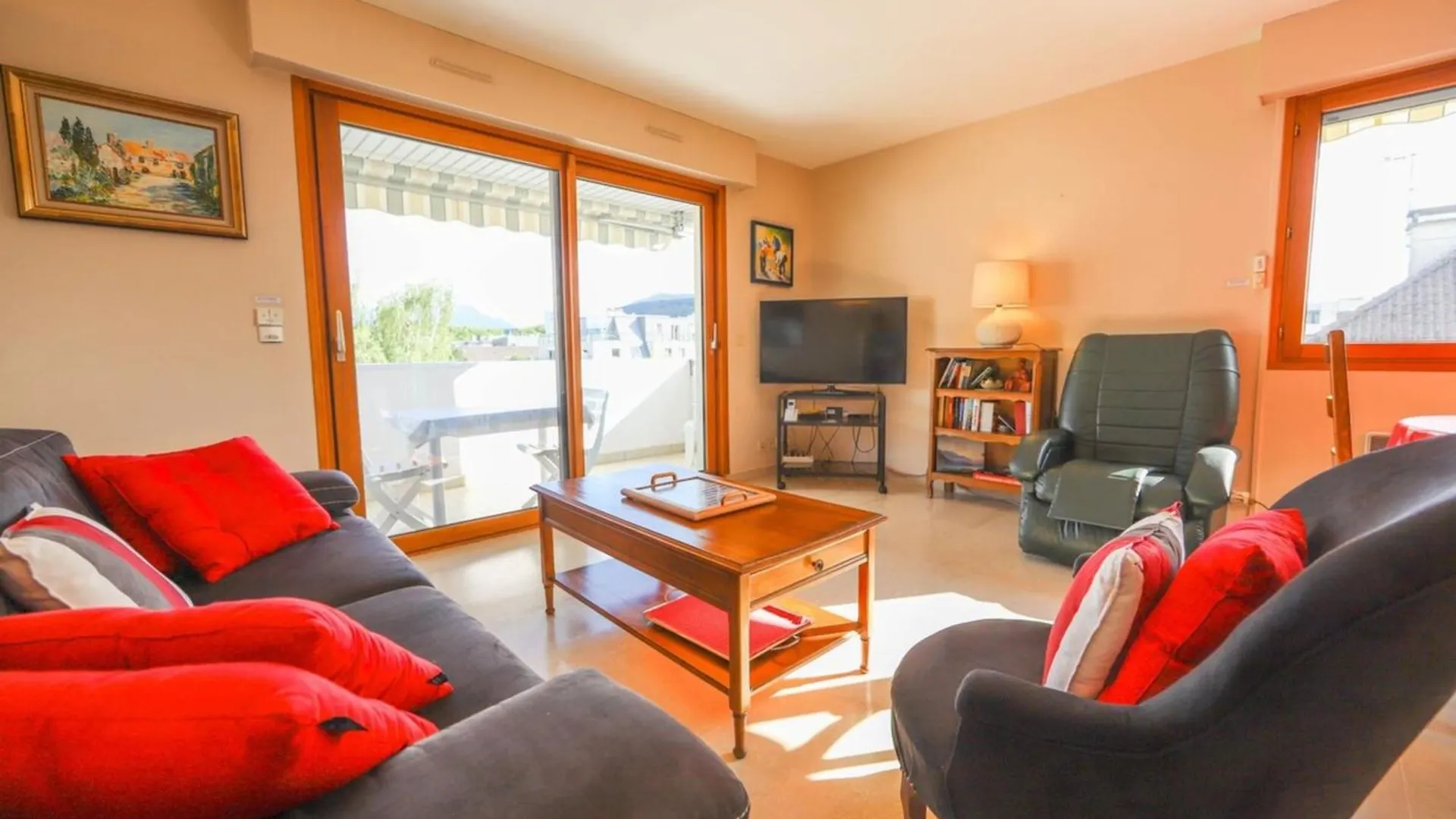 Apartment La Pause Annecienne Appartement Familial Annecy France