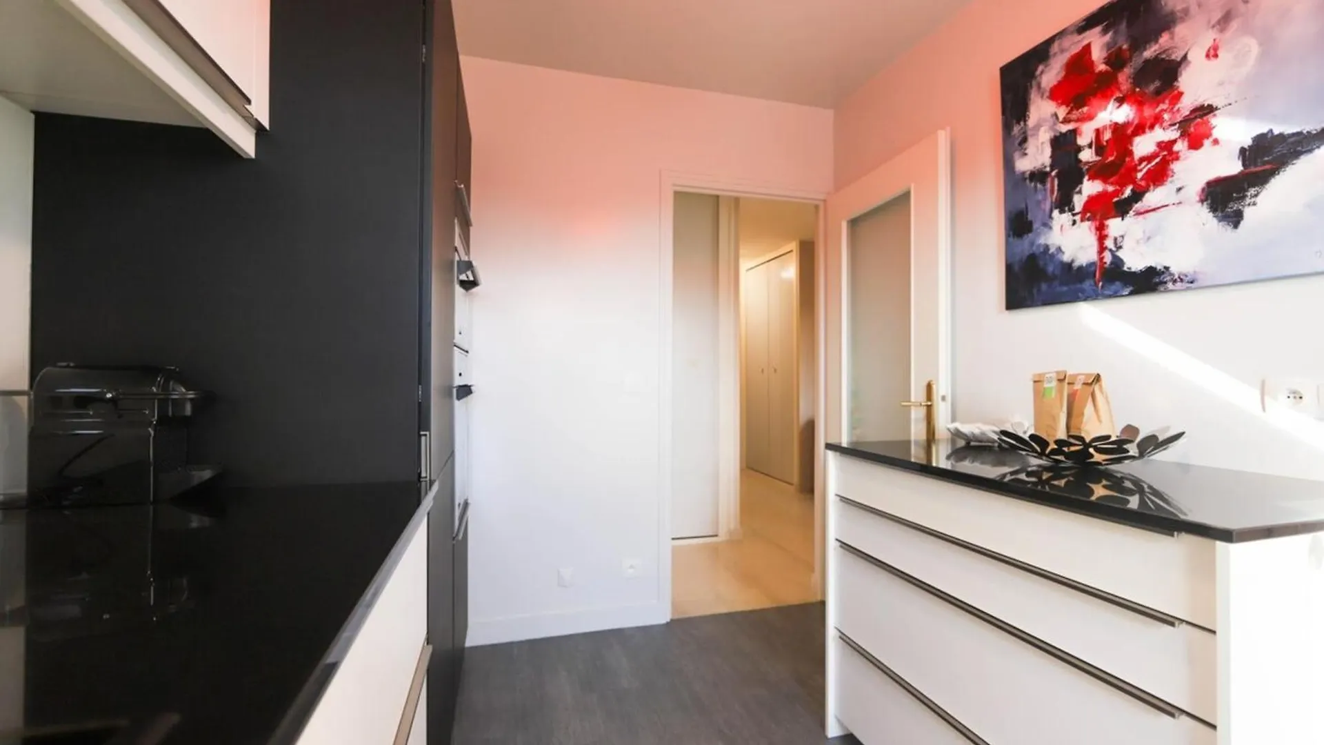 Apartment La Pause Annecienne Appartement Familial Annecy