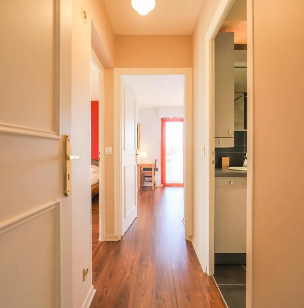 Apartment La Pause Annecienne Appartement Familial Annecy France