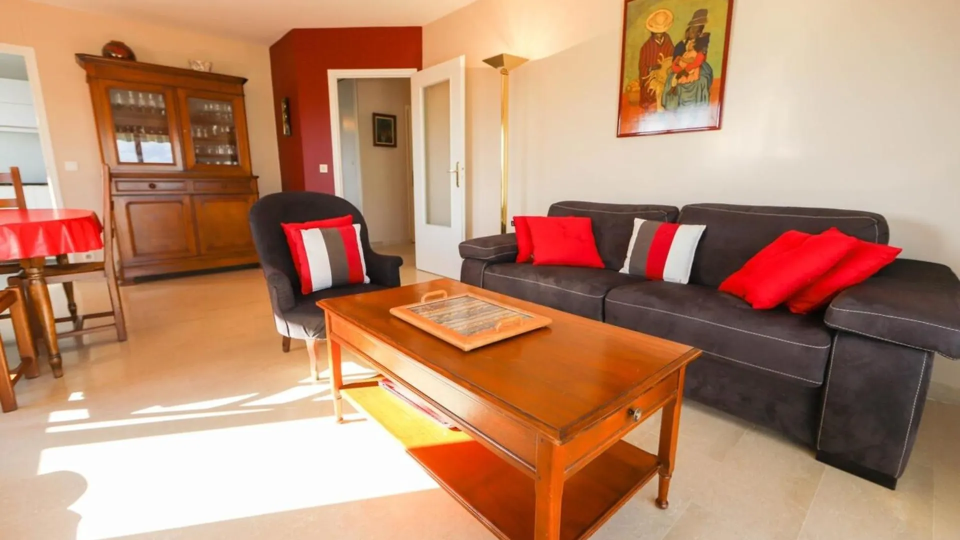 Apartment La Pause Annecienne Appartement Familial Annecy