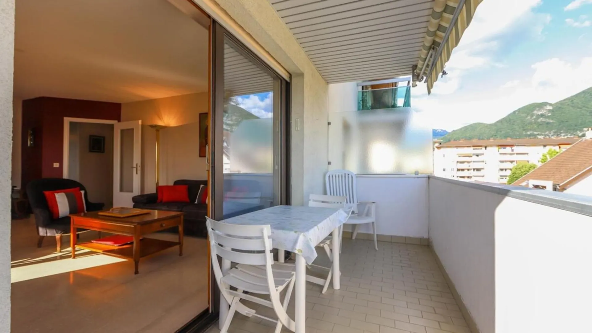 La Pause Annecienne Appartement Familial Annecy