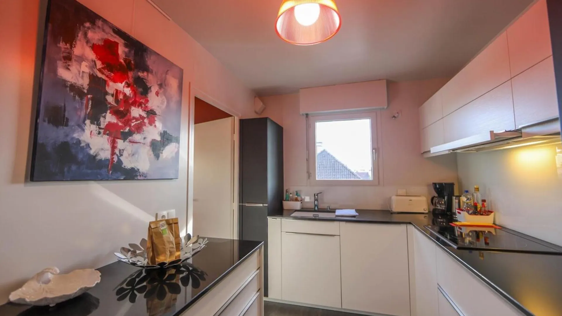 La Pause Annecienne Appartement Familial Annecy Francja