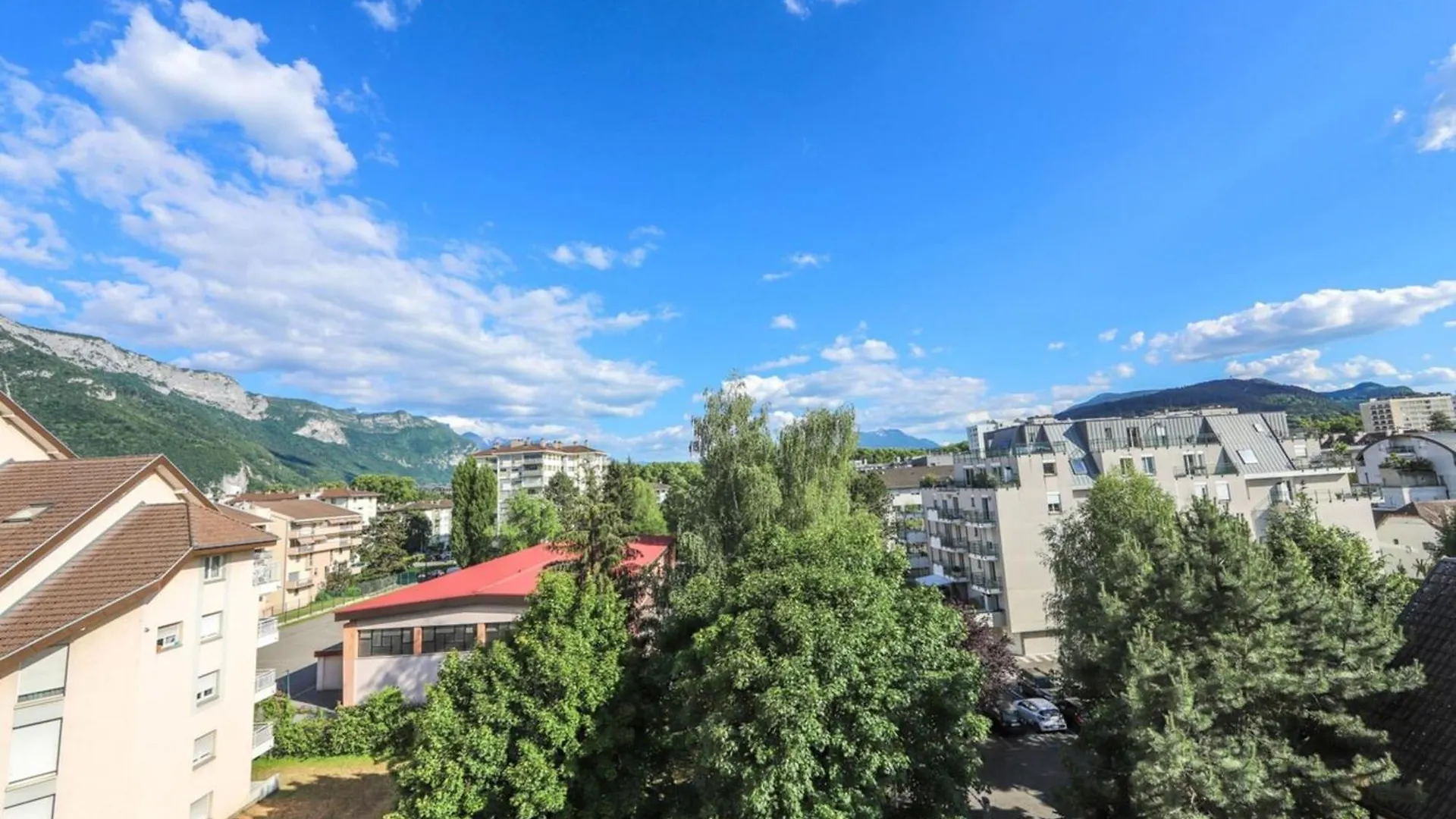 La Pause Annecienne Appartement Familial Annecy